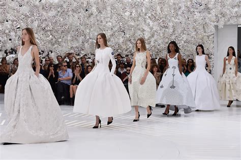 dior fall 2014 couture|paris fashion week dior.